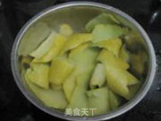 柚子茶的做法步骤：4