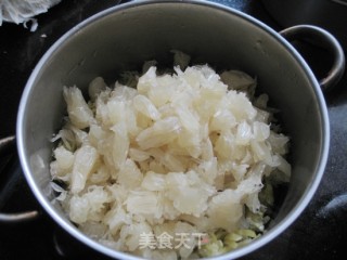 柚子茶的做法步骤：4