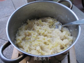 柚子茶的做法步骤：4
