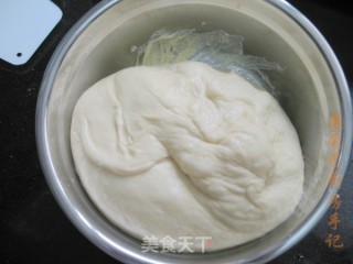 玉米面包的做法步骤：5