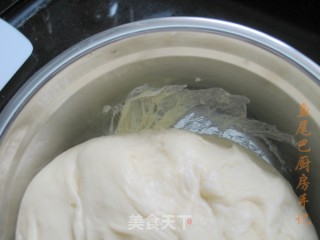 玉米面包的做法步骤：5