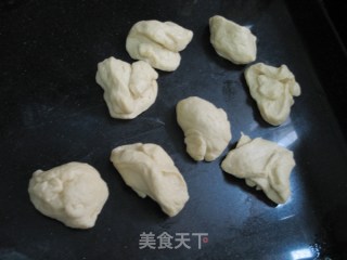 玉米面包的做法步骤：5
