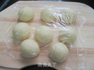 玉米面包的做法步骤：5