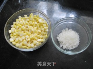 玉米面包的做法步骤：5