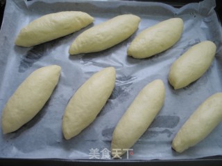 玉米面包的做法步骤：5