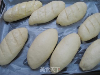 玉米面包的做法步骤：5