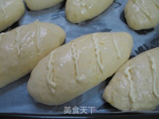 玉米面包的做法步骤：5