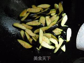 豆豉双瓜的做法步骤：2