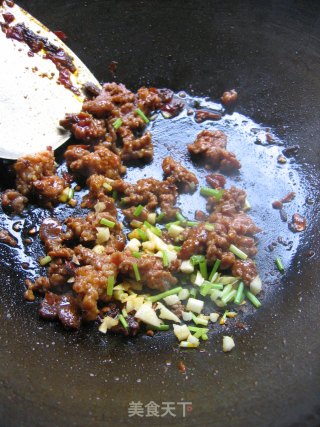 麻婆豆腐的做法步骤：4