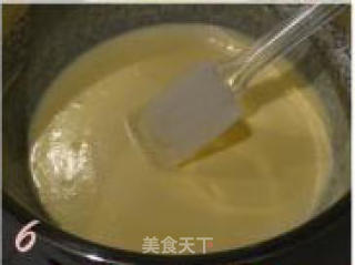提拉米苏的做法步骤：2