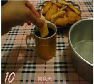 提拉米苏的做法步骤：2
