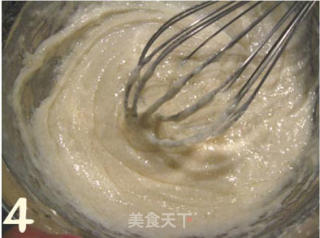 戚风蛋糕卷的做法步骤：2