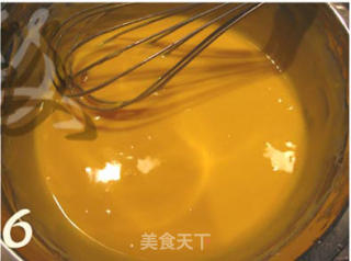 戚风蛋糕卷的做法步骤：2