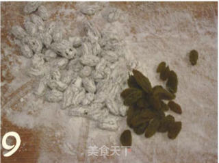 戚风蛋糕卷的做法步骤：2