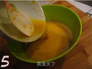 椰香南瓜派的做法步骤：2