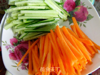 私房炸酱面的做法步骤：3