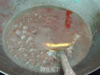 私房炸酱面的做法步骤：3