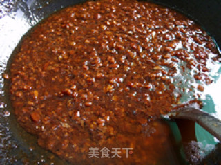 私房炸酱面的做法步骤：3