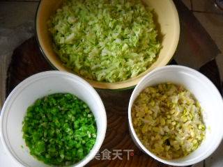 头伏饺子的做法步骤：2