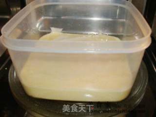 樱桃奶油蛋糕的做法步骤：3