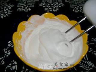 樱桃奶油蛋糕的做法步骤：3
