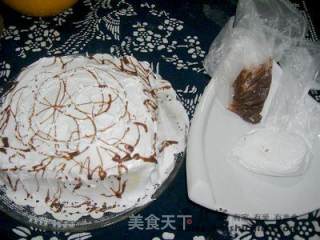 樱桃奶油蛋糕的做法步骤：3