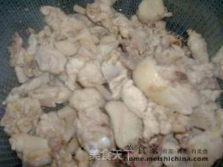 宫保鸡丁的做法步骤：2