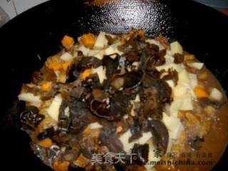 宫保鸡丁的做法步骤：2