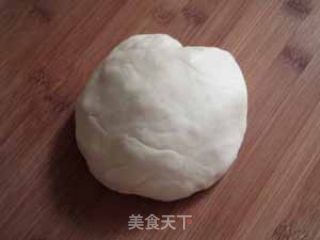 肉松面包卷的做法步骤：4