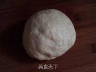 肉松面包卷的做法步骤：4