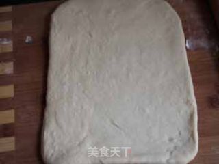 肉松面包卷的做法步骤：4