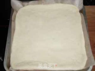 肉松面包卷的做法步骤：4