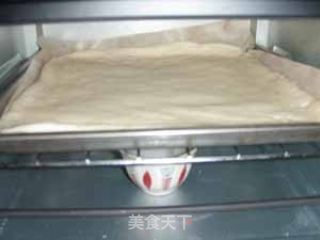 肉松面包卷的做法步骤：4