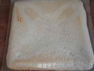 肉松面包卷的做法步骤：4