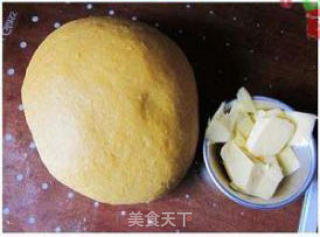 胡萝卜黄金包的做法步骤：4
