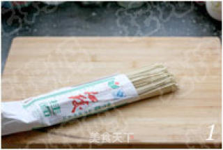 武汉全料凉面的做法步骤：3