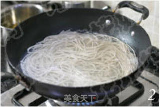 武汉全料凉面的做法步骤：3