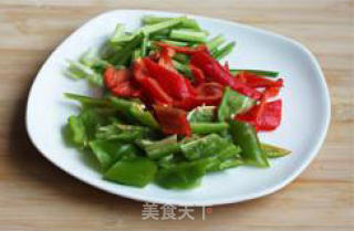 干锅杏鲍菇的做法步骤：3