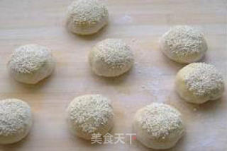 果味油酥饼的做法步骤：3