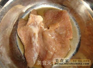 土豆猪排的做法步骤：3