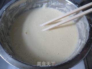 黄瓜丝鸡蛋饼的做法步骤：4