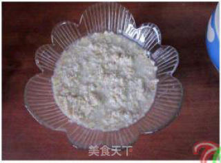 黑芝麻包的做法步骤：4