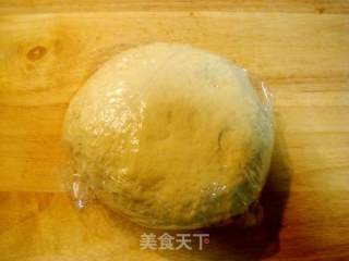 香葱奶酪面包的做法步骤：7