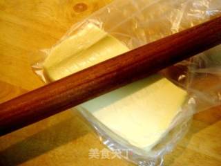 香葱奶酪面包的做法步骤：7