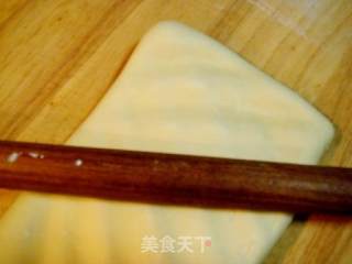 香葱奶酪面包的做法步骤：7