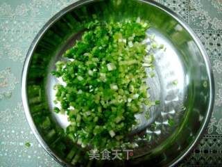 香葱奶酪面包的做法步骤：7
