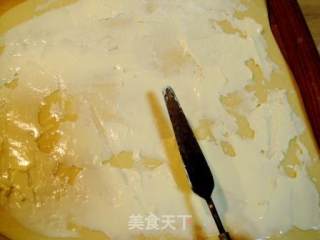 香葱奶酪面包的做法步骤：7