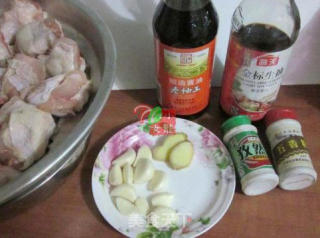 多味鸡块的做法步骤：5