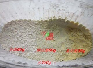 自制煎饼果子的做法步骤：5