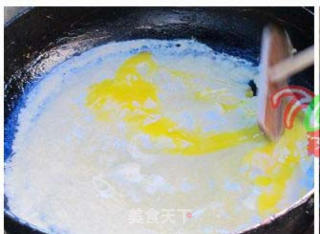 自制煎饼果子的做法步骤：5